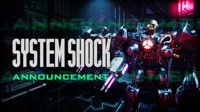 System Shock Remake вийде на Nintendo Switch та Switch 2