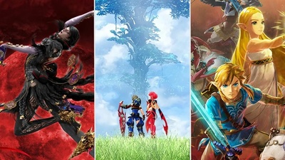 5 ігор, за версією NintendoEverything, які отримали найбільшу вигоду від Handheld Mode Boost на Switch 2