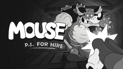 Шутер MOUSE: P.I. For Hire анонсовано для Nintendo Switch та Switch 2