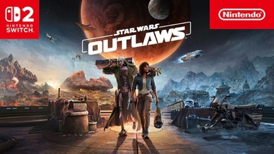 У eShop з'явилася демоверсія Star Wars Outlaws Gold Edition