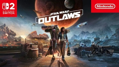 У eShop з'явилася демоверсія Star Wars Outlaws Gold Edition