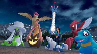 Продажі ігор в Японії: тріумфальний старт Pokemon Legends: Z-A
