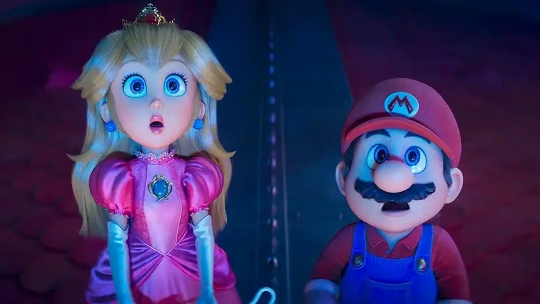 У фільмі The Super Mario Galaxy Movie буде дві сцени після титрів