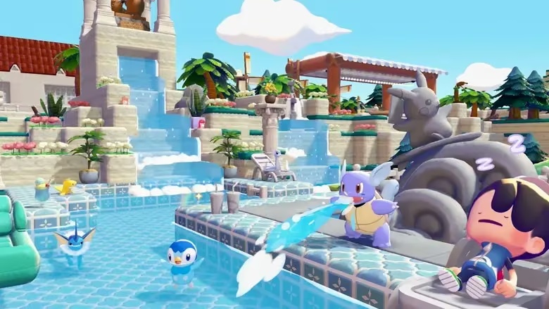 Оцінки Famitsu: Pokémon Pokopia майже здобула ідеальний бал