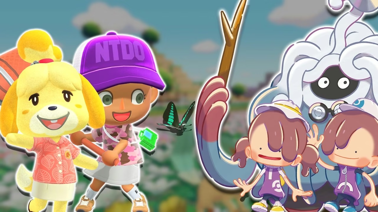 4 уроки, які Animal Crossing має засвоїти у Pokemon Pokopia для своєї наступної гри