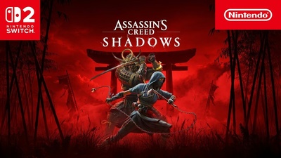 Трейлер Assassin's Creed Shadows для Nintendo Switch 2 та дата релізу