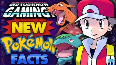 Did You Know Gaming розповідає маловідомі факти про Pokémon FireRed та LeafGreen