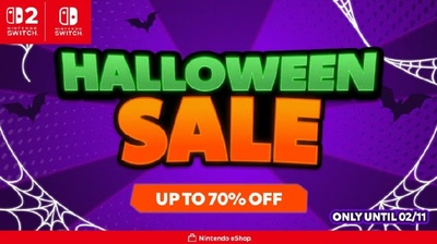 Великий розпродаж у Nintendo eShop: знижки на Hogwarts Legacy та інші хіти