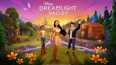 Disney Dreamlight Valley: Оновлення Whispers of the Wind принесе Покахонтас