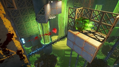 Огляд Nintendo World Report Super Meat Boy 3D для Nintendo Switch 2: М’ясо в новому вимірі