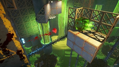 Огляд Nintendo World Report Super Meat Boy 3D для Nintendo Switch 2: М’ясо в новому вимірі