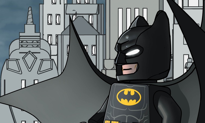 LEGO Batman: Legacy of the Dark Knight отримає комікс-зав'язку