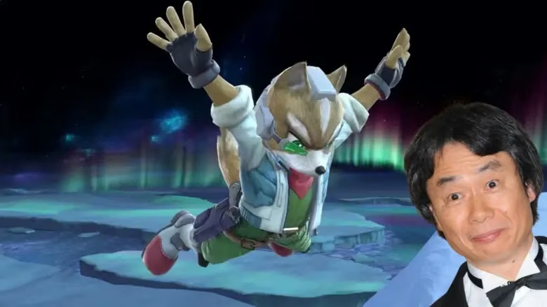 Міямото відповів на теорію про ампутовані ноги героїв Star Fox: «Це божевілля»