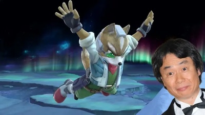 Міямото відповів на теорію про ампутовані ноги героїв Star Fox: «Це божевілля»
