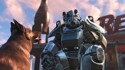 Digital Foundry проаналізували Fallout 4 на Switch 2: чи рятує DLSS ситуацію?