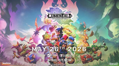 Lumentale: Memories of Trey виходить на Nintendo Switch: дата релізу та новий трейлер