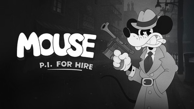 Реліз MOUSE: P.I. For Hire на Switch перенесено на 2025 рік