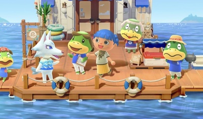 Додаток Nintendo Music поповнився новими мелодіями з Animal Crossing: New Horizons