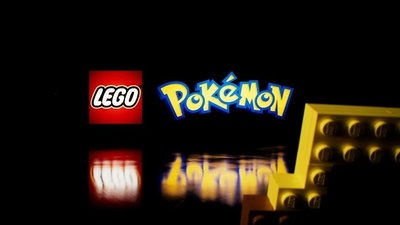 LEGO анонсує конкурс Pokémon TCG Challenge: побудуй власну картку