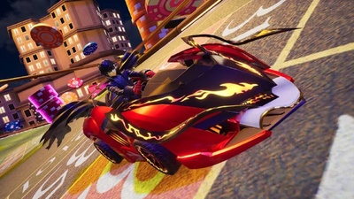 Джокер з Persona з'явиться у Sonic Racing: CrossWorlds