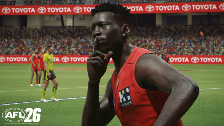 AFL 26 вийшла на Switch 2: цифровий реліз та анонс фізичного видання