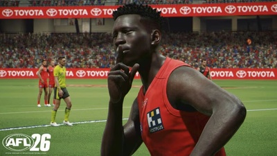 AFL 26 вийшла на Switch 2: цифровий реліз та анонс фізичного видання