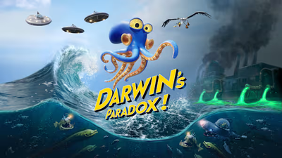 Darwin’s Paradox! запускає нову серію відео за участю Майї Хіги