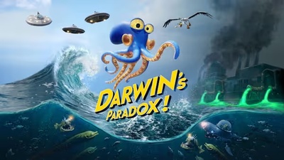 Darwin’s Paradox! запускає нову серію відео за участю Майї Хіги