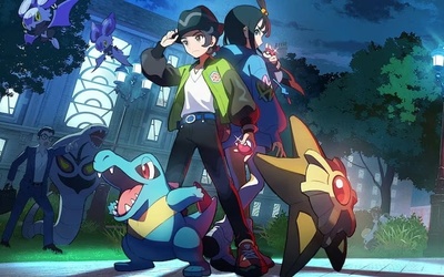 Pokémon Legends: Z-A отримає підтримку Pokémon HOME вже цього тижня