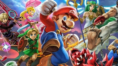 Міямото не впевнений щодо доцільності фільму в стилі Super Smash Bros.