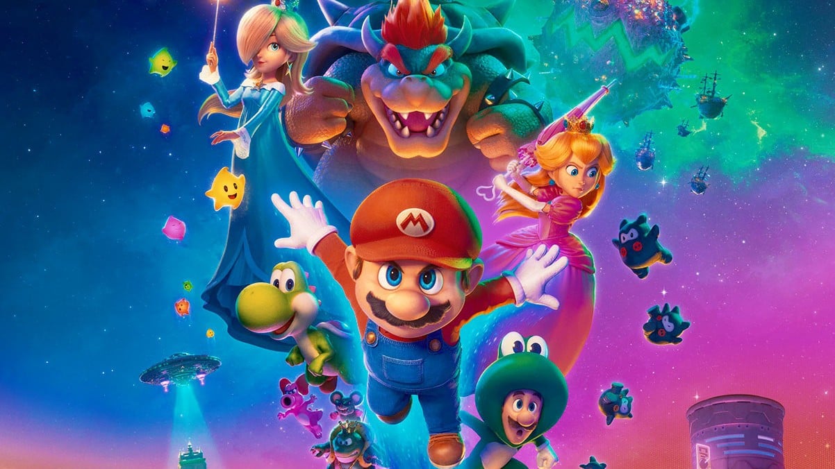 Секрет фіналу фільму Mario Galaxy обговорювали в Nintendo роками
