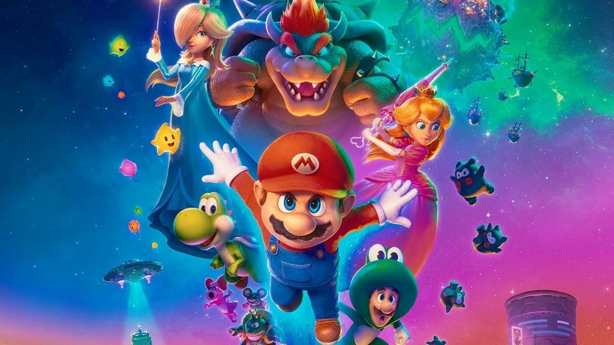 Секрет фіналу фільму Mario Galaxy обговорювали в Nintendo роками