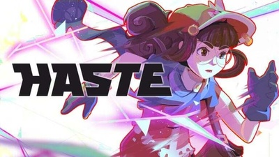 Швидкісний раннер Haste несподівано вийшов на Switch 2