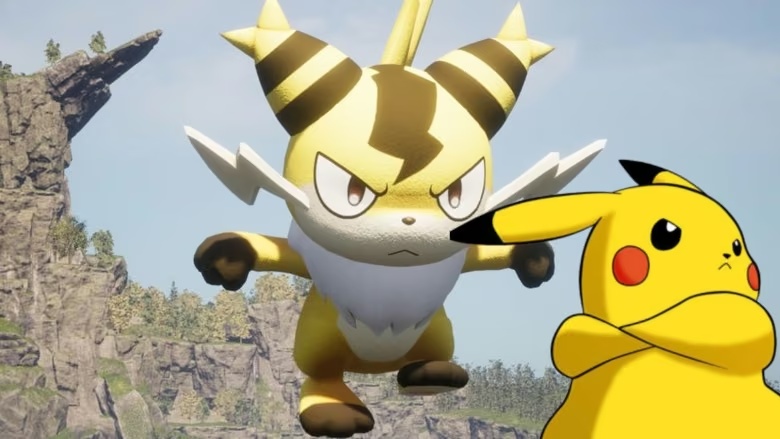 Nintendo та Pokémon Co. проти Palworld: повна хронологія та деталі судового позову