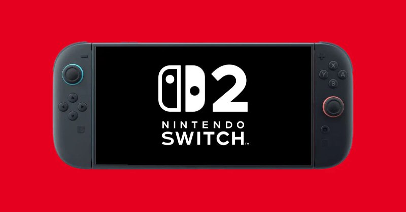 Nintendo планує виготовити 25 млн консолей Switch 2