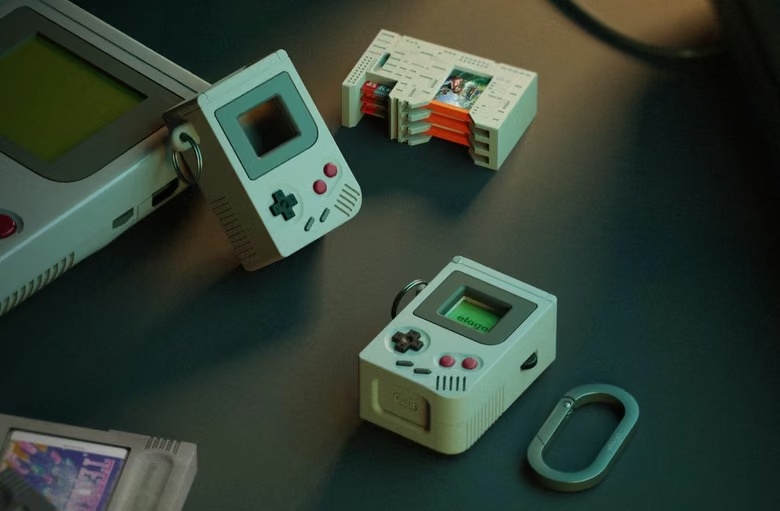 elago випустила кейс для картриджів Switch та Switch 2 у стилі Game Boy
