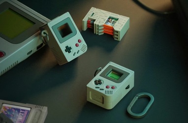 elago випустила кейс для картриджів Switch та Switch 2 у стилі Game Boy