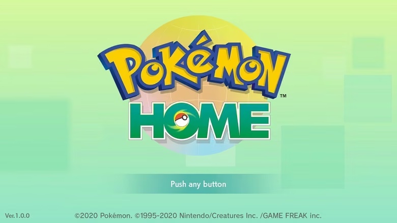 Pokémon HOME оновлено до версії 4.0.0: підтримка Legends: Z-A та Champions