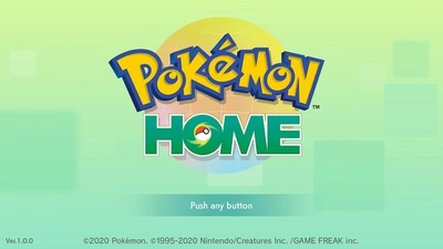 Pokémon HOME оновлено до версії 4.0.0: підтримка Legends: Z-A та Champions