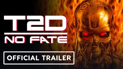 Terminator 2D: NO FATE: зміна сюжету та дата виходу на Switch