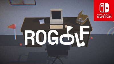 ROGOLF виходить на Nintendo Switch та Switch 2: мінігольф-рогалик уже доступний