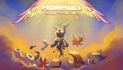 Morkull Ascend to the Gods вийшла на Nintendo Switch: Бог Смерті повертається