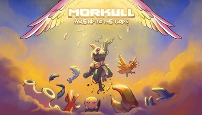 Morkull Ascend to the Gods вийшла на Nintendo Switch: Бог Смерті повертається