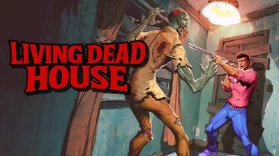 Living Dead House виходить на Nintendo Switch вже сьогодні