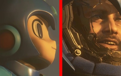 Capcom пожартувала про Mega Man у Pragmata, показавши вражаючий костюм