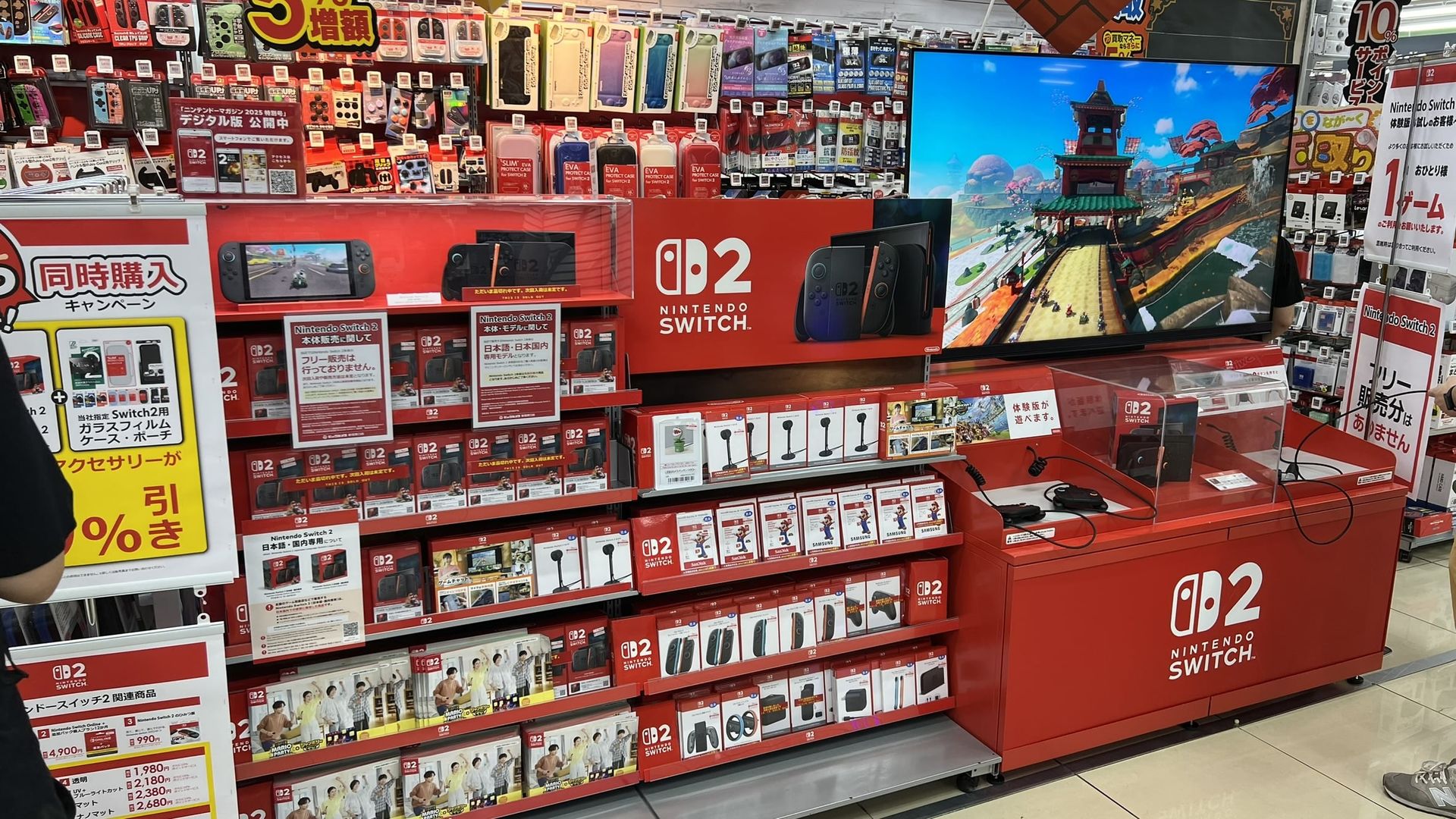 Ціна на Switch 2 неминуче зросте: прогноз колишнього керівника продажів Nintendo