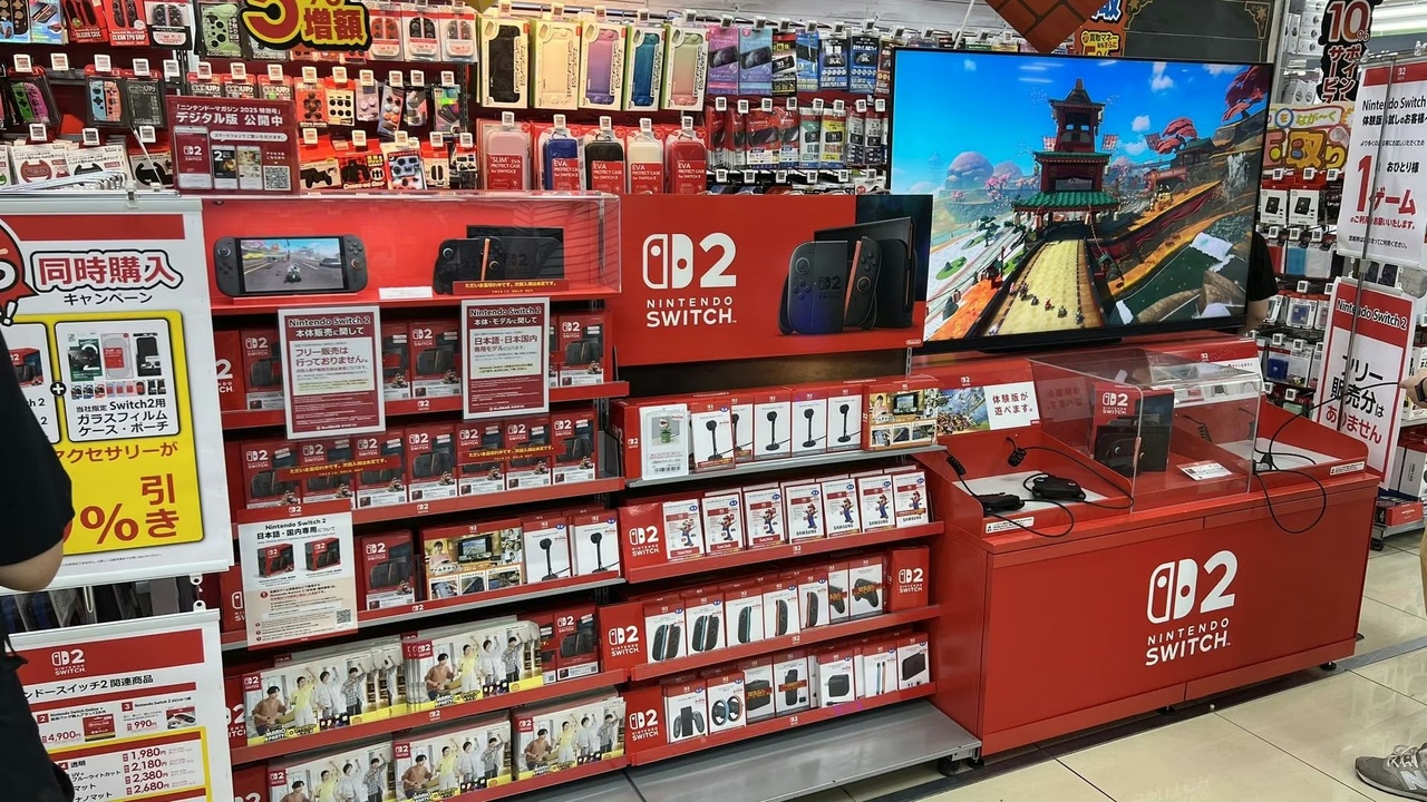 Ціна на Switch 2 неминуче зросте: прогноз колишнього керівника продажів Nintendo