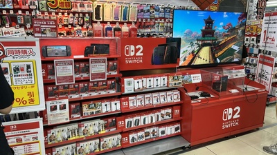 Ціна на Switch 2 неминуче зросте: прогноз колишнього керівника продажів Nintendo