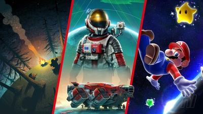 Найкращі космічні та науково-фантастичні ігри для Nintendo Switch, від Nintendo Life 1 та 2
