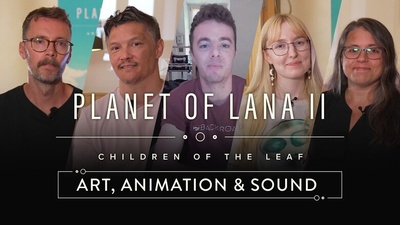 Секрети створення Planet of Lana II: нове відео про візуал та звук гри